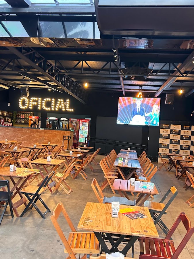 Bar Oficial Andalo em São José do Rio Preto