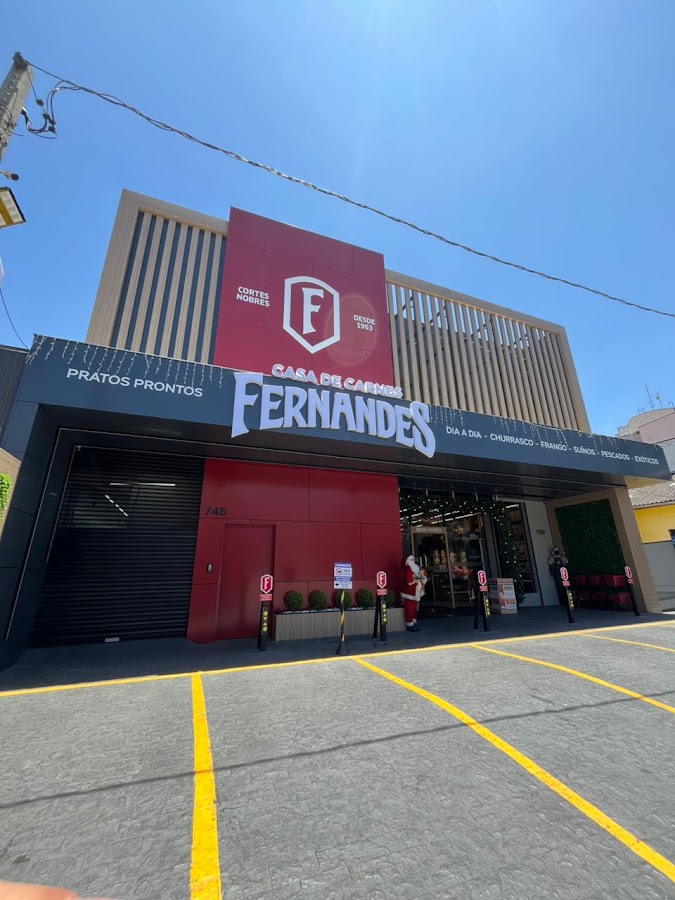 Casa de Carnes Fernandes em São Paulo