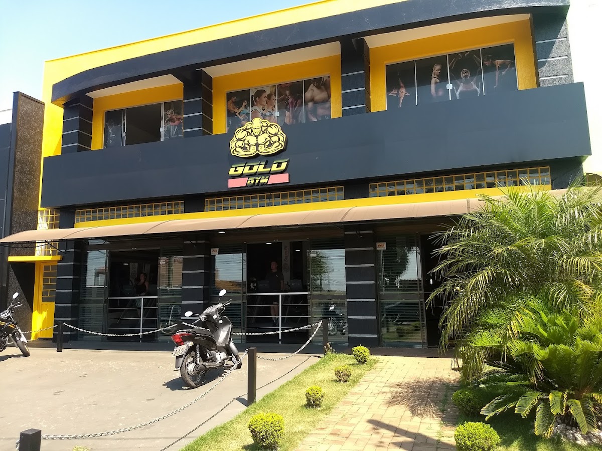 Gold Gym em Londrina