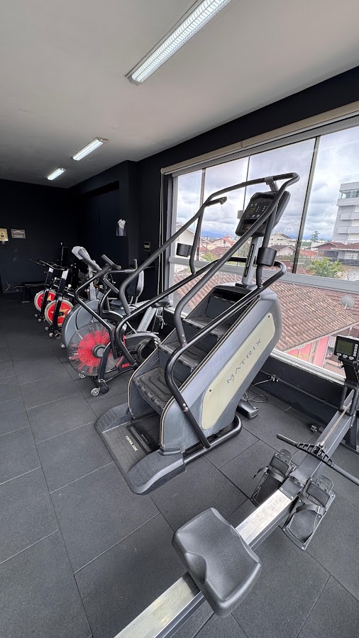 Gold Fitness em Joinville