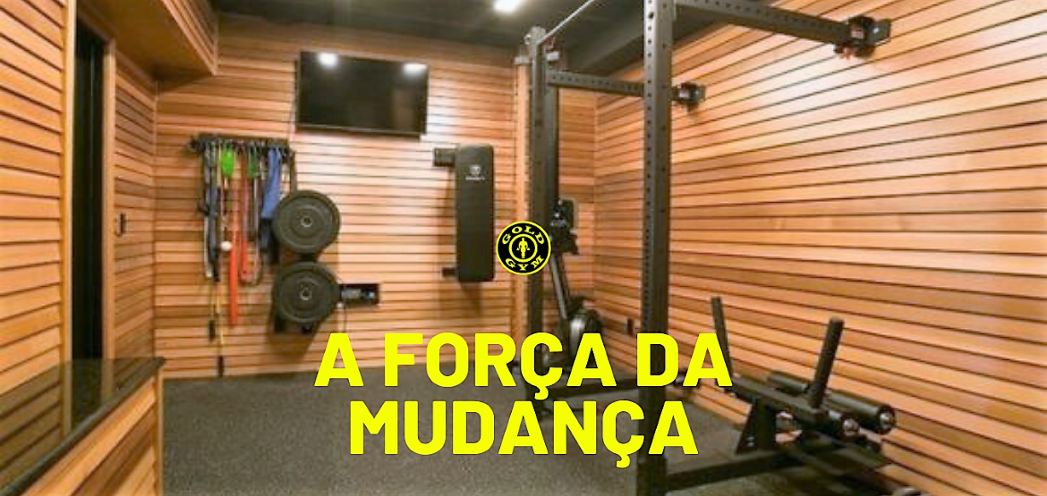 Gold Gym em Fortaleza