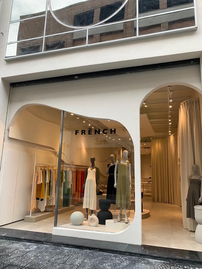FRĒNCH | Loja de Roupa Feminina Atacado | Bom Retiro - São Paulo em São Paulo