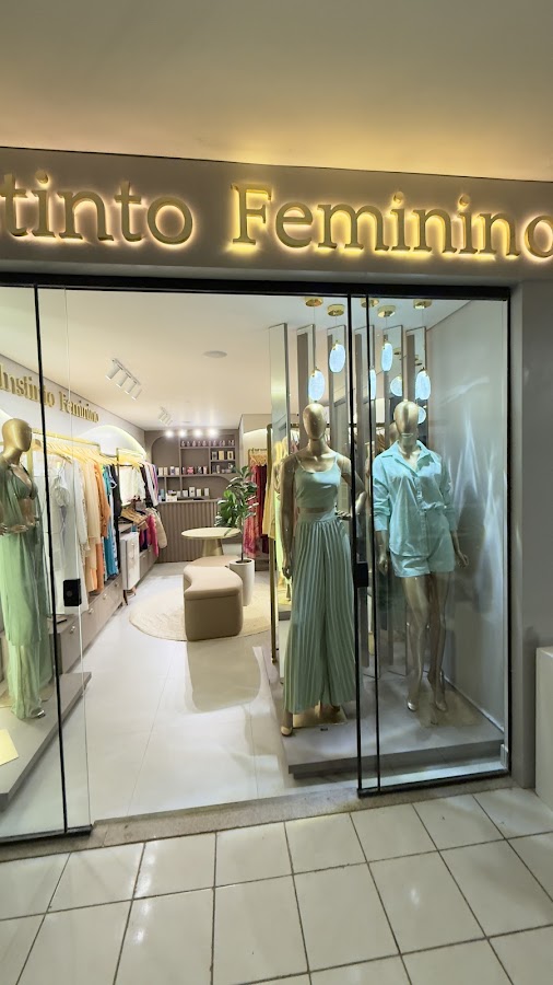 Instinto Feminino em Brasília