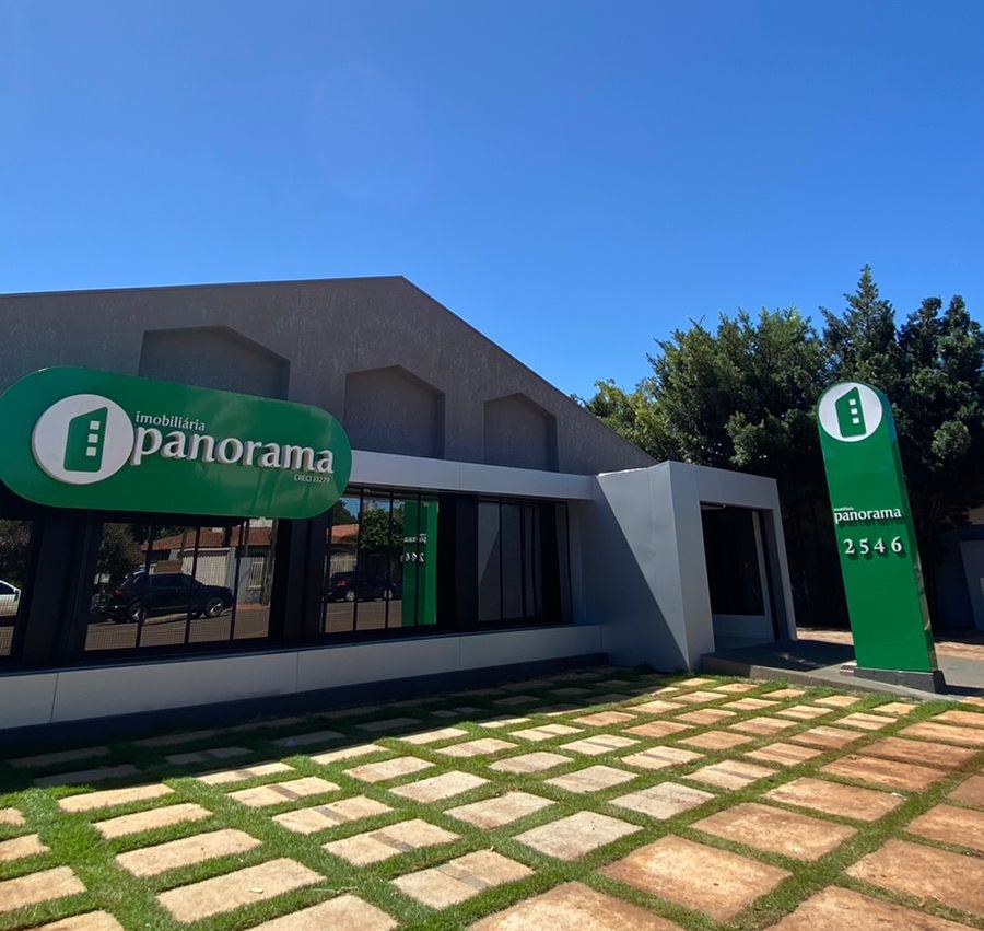 Imobiliária Panorama em Toledo