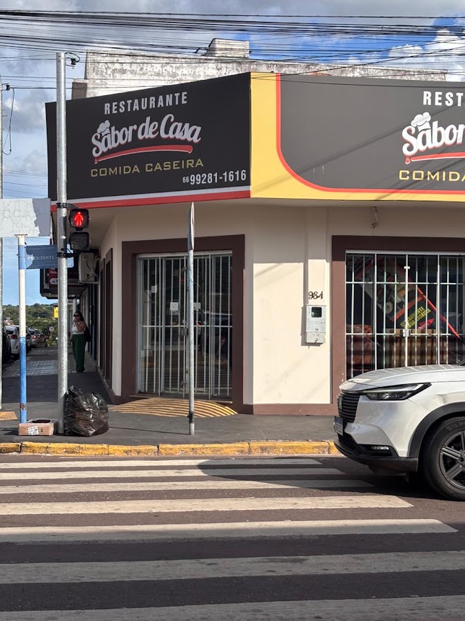 Restaurante Sabor De Casa - Barra do Garças, MT em Barra do Garças
