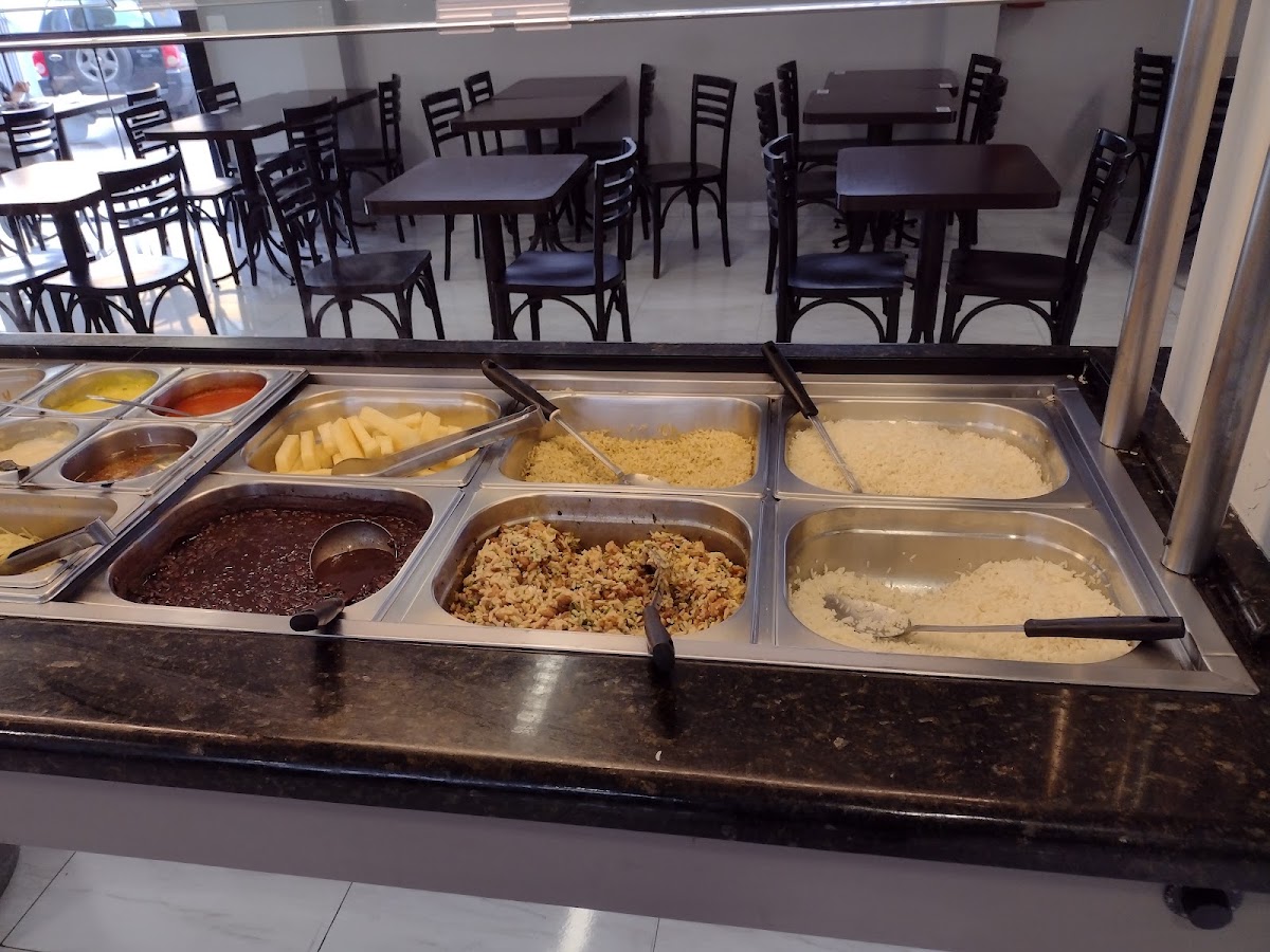 Sabor de Casa Restaurante em Curitiba