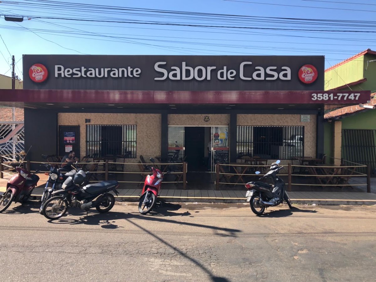 Restaurante Sabor de Casa em Goiânia