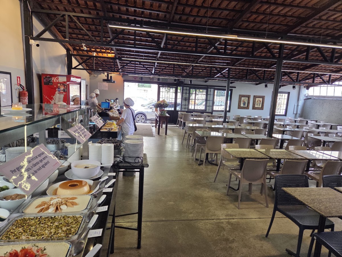 Restaurante Sabor D Casa em Goiânia