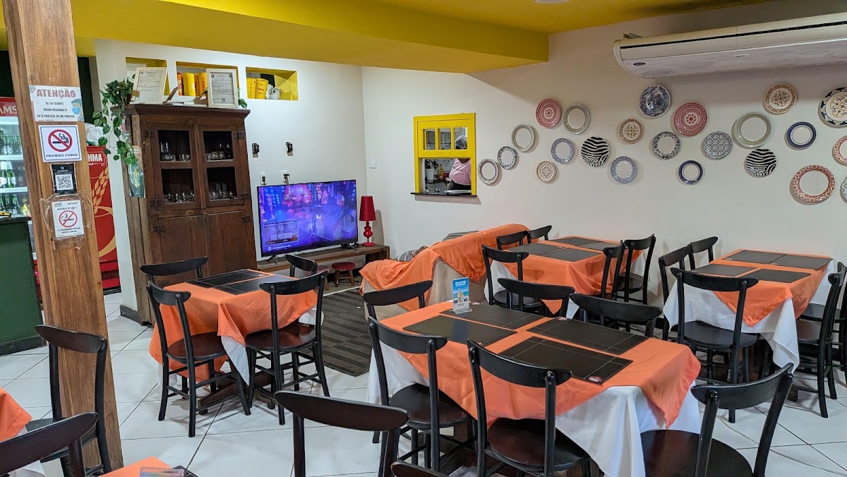 Sabor de Casa | Restaurante no Rio Vermelho em Salvador