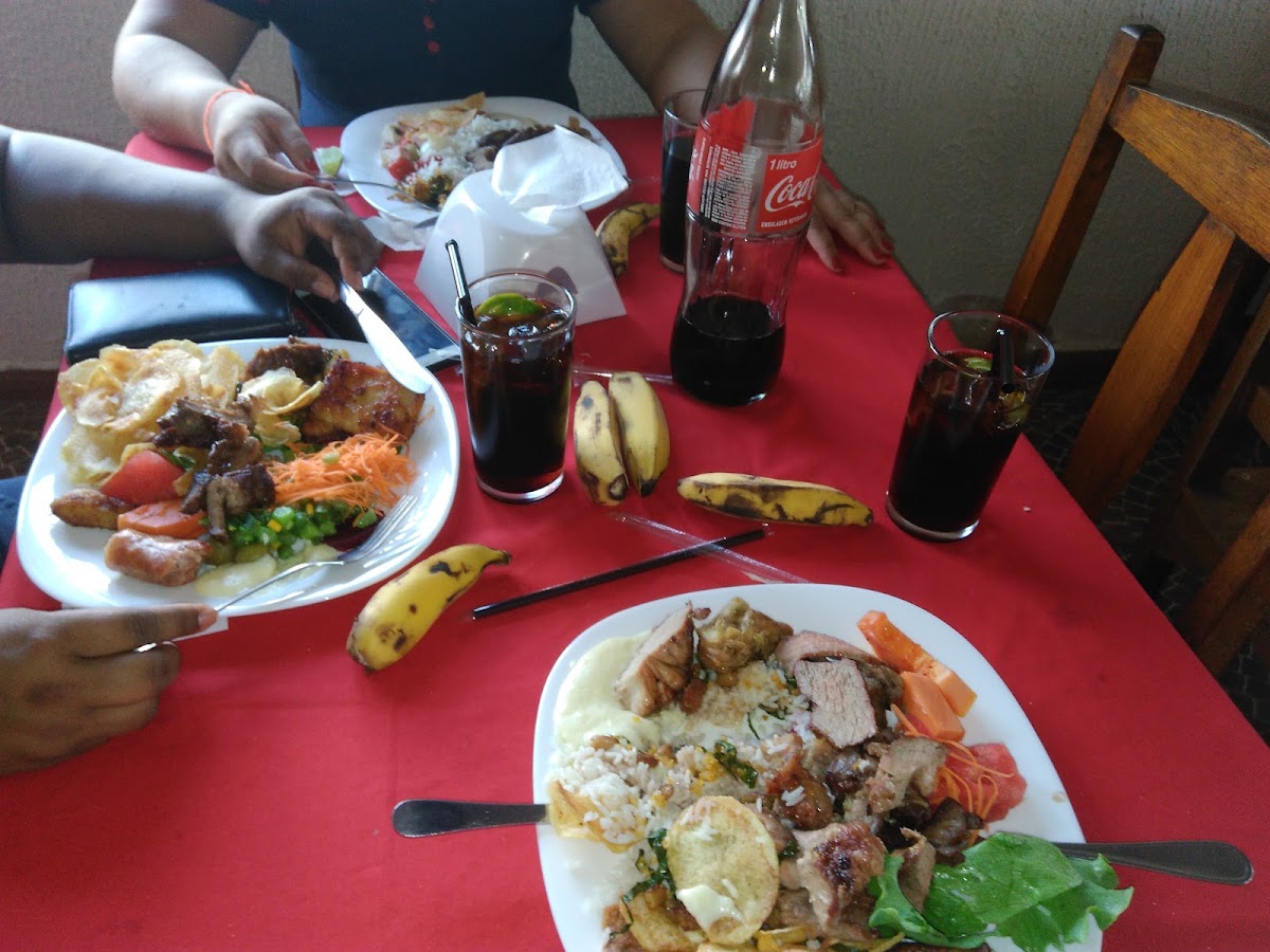 Restaurante Sabor de Casa em Goiânia