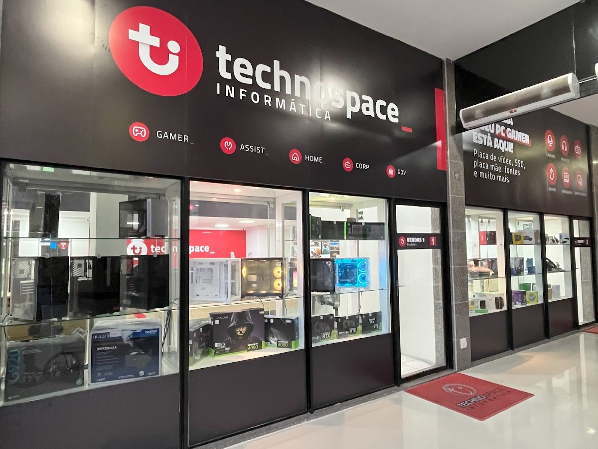 Techno Space Informática em Recife