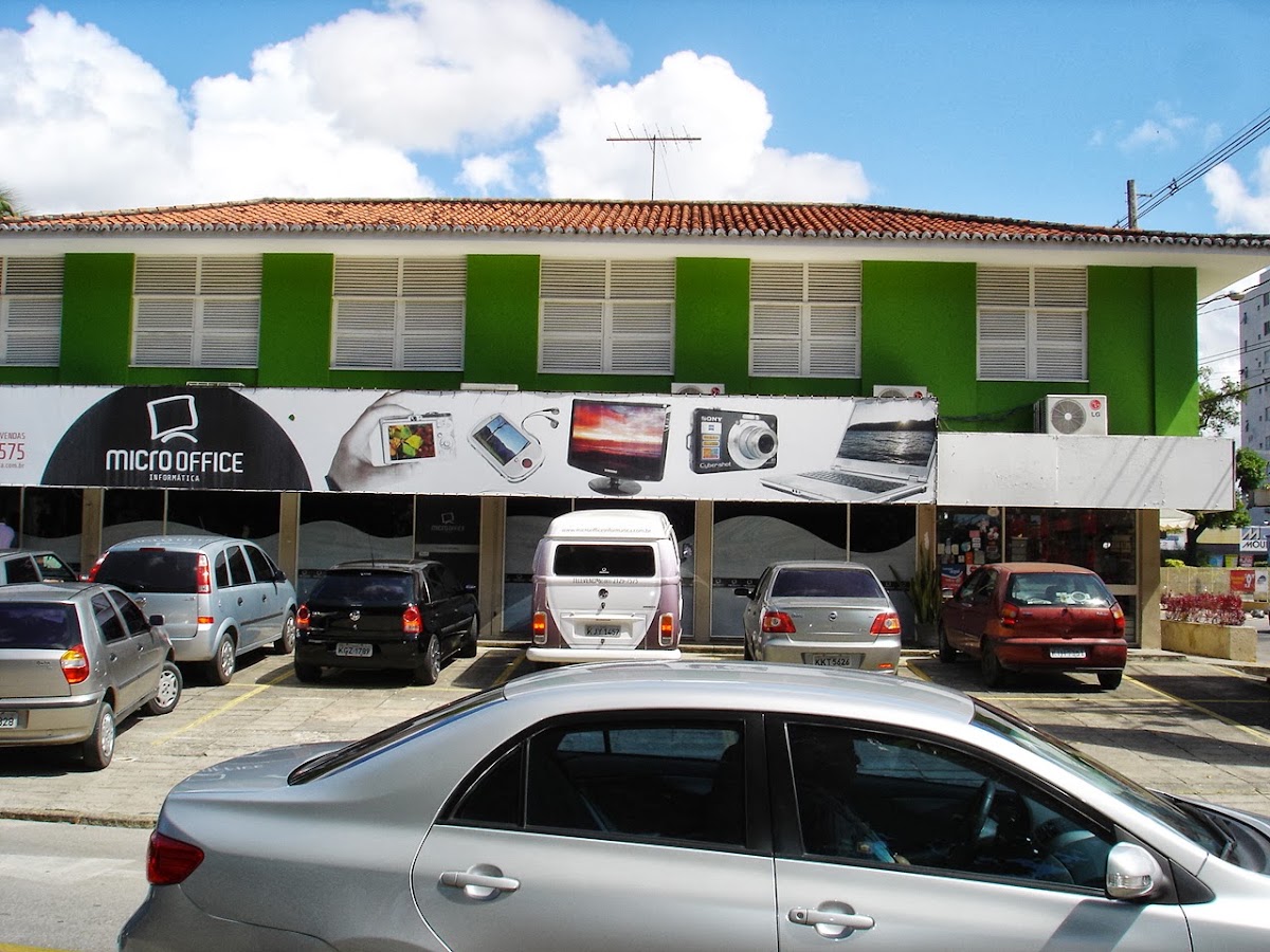 Micro Office Informática em Recife