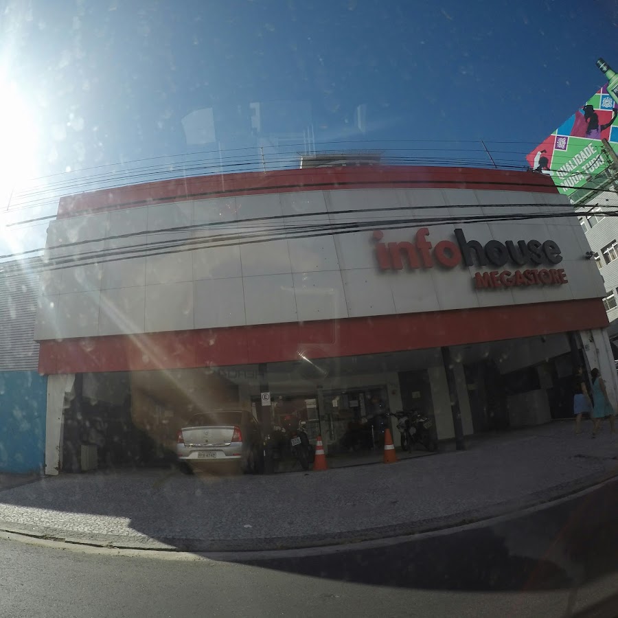 Infohouse - Express em Recife