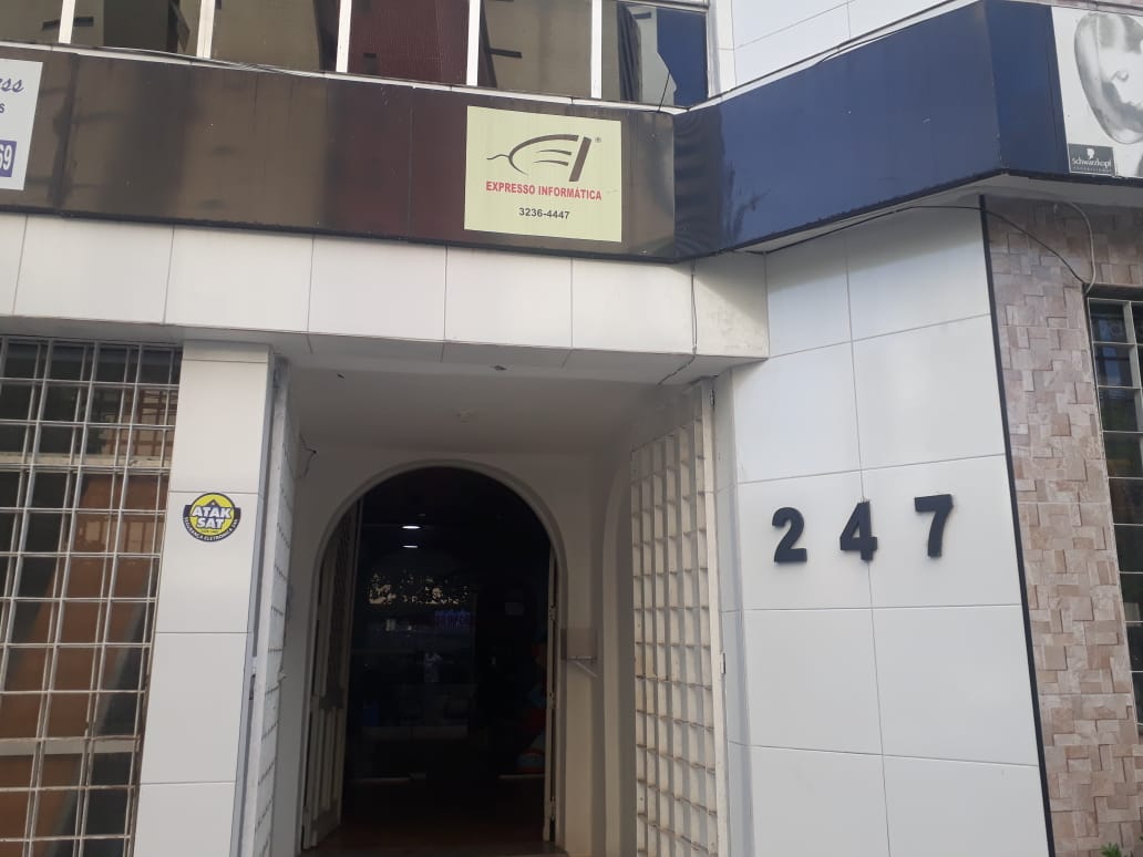 Expresso Informática em Recife