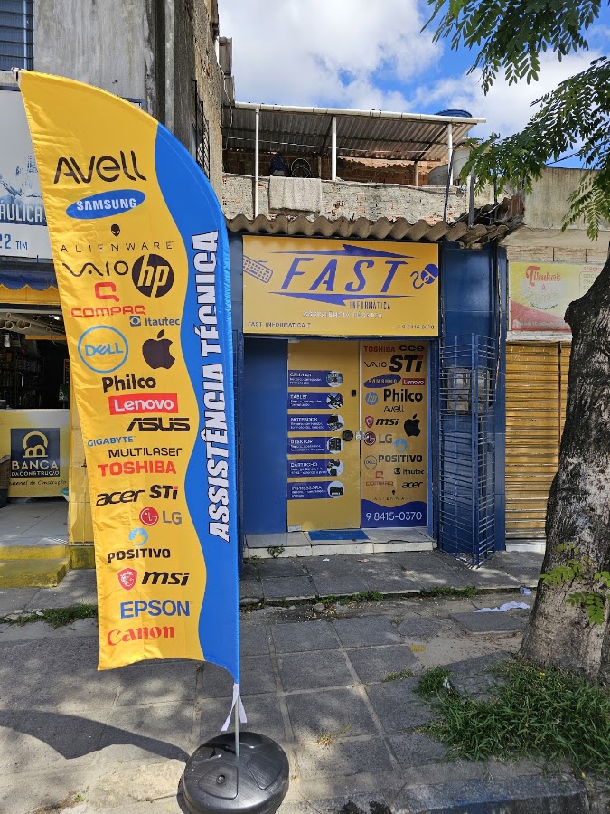 Fast Informatica Cordeiro em Recife