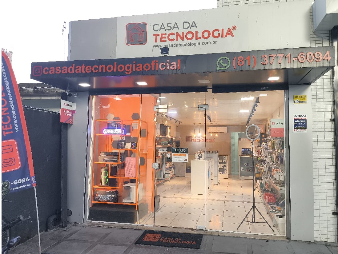 Casa da Tecnologia - Atendimento Exclusivo para pessoa jurídica. em Recife