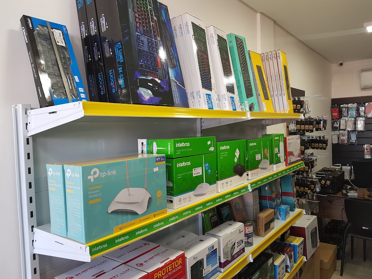 INFOBYTE - assistência técnica especializada em notebooks, Desktops Gamer, impressoras, placa de vídeo e periféricos em Recife