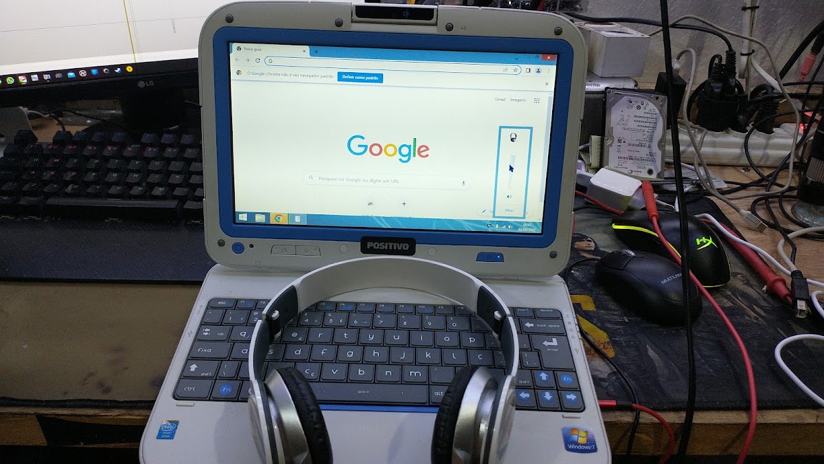 Paulo Informatica -Manutenção e Reparo de Computadores em Recife