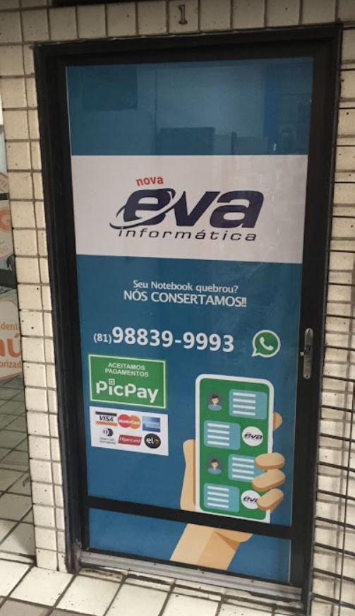 EVA INFORMÁTICA - Recife em Recife