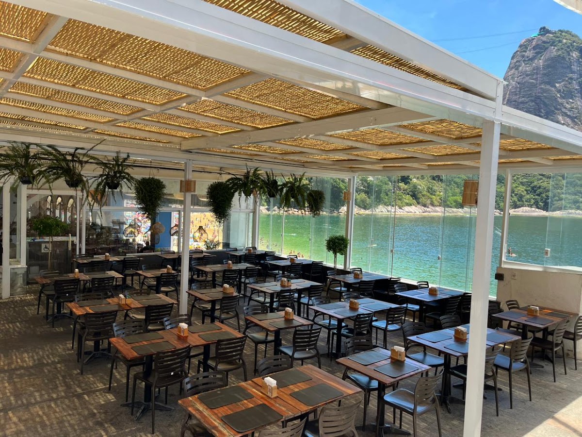 Restaurante Terra Brasilis em Rio de Janeiro