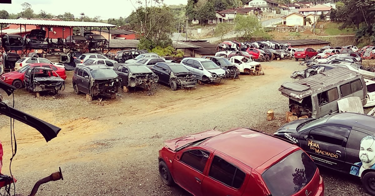 101 Auto Peças - Peças Automotivas Usadas em Joinville