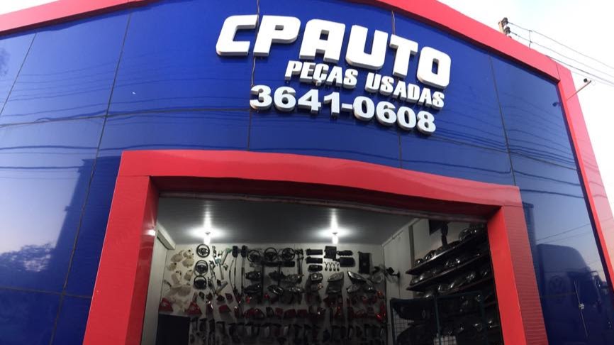 CPAuto Peças Usadas em Cuiabá