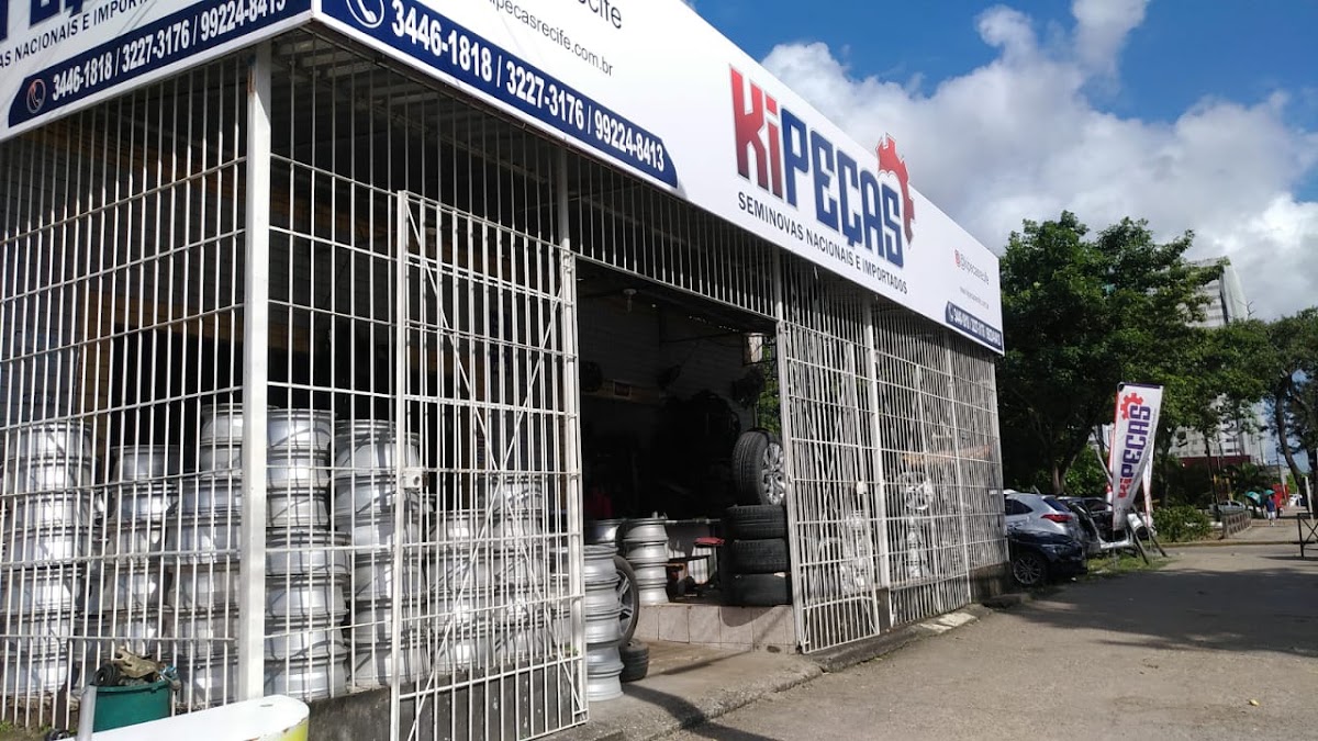 Kipeças em Recife