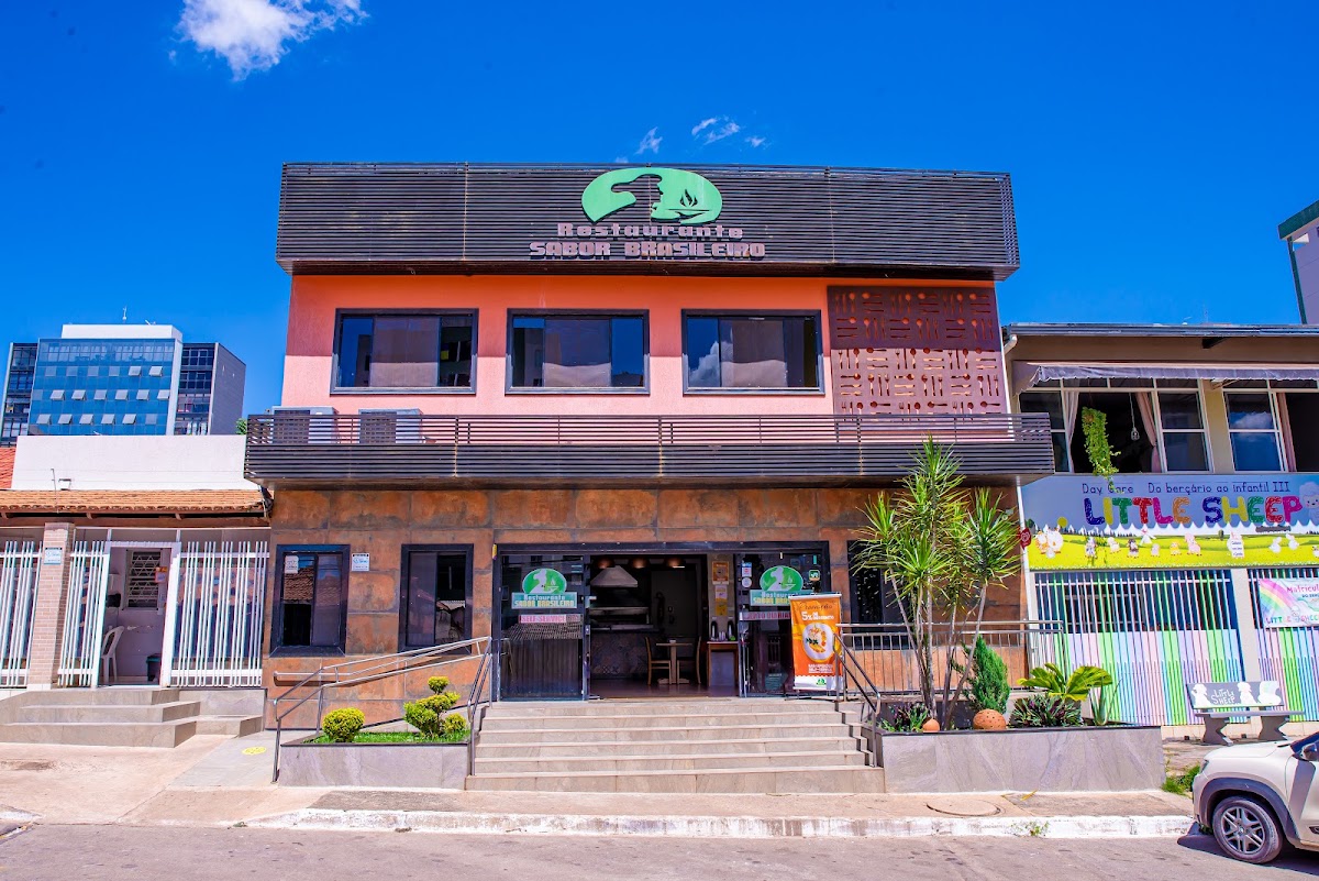 Restaurante Sabor Brasileiro - Águas Claras em Brasília