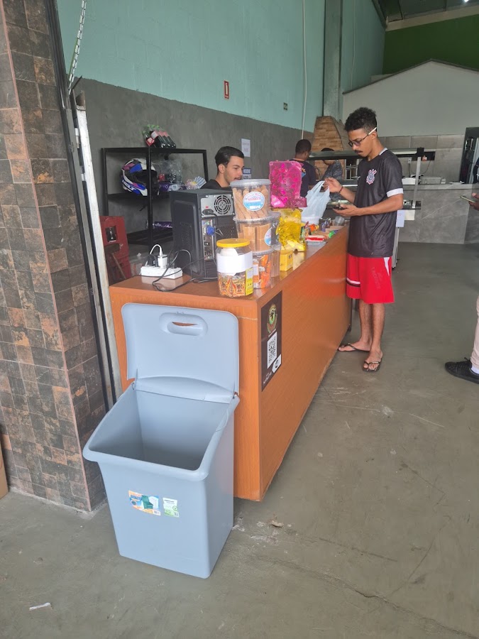 Restaurante Sabor Brasileiro - Goiânia em Goiânia