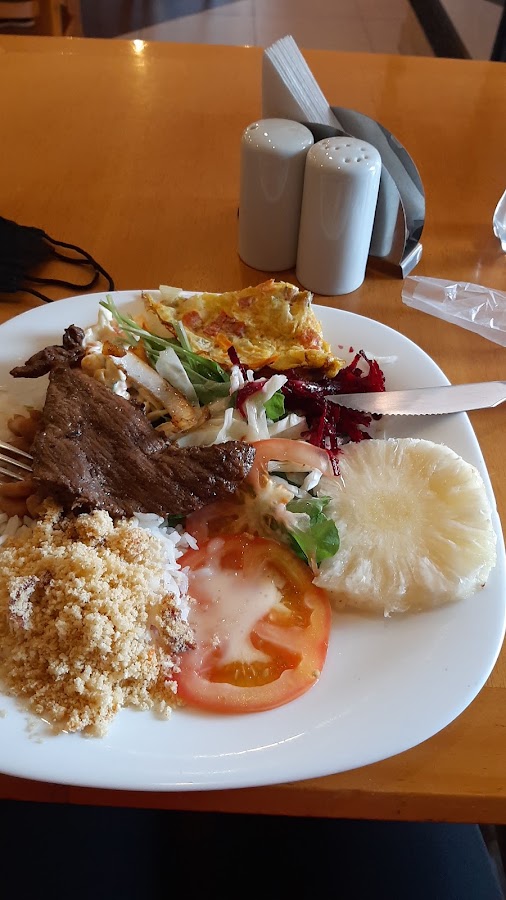 Restaurante Sabor Brasileiro - Cambuí em Campinas