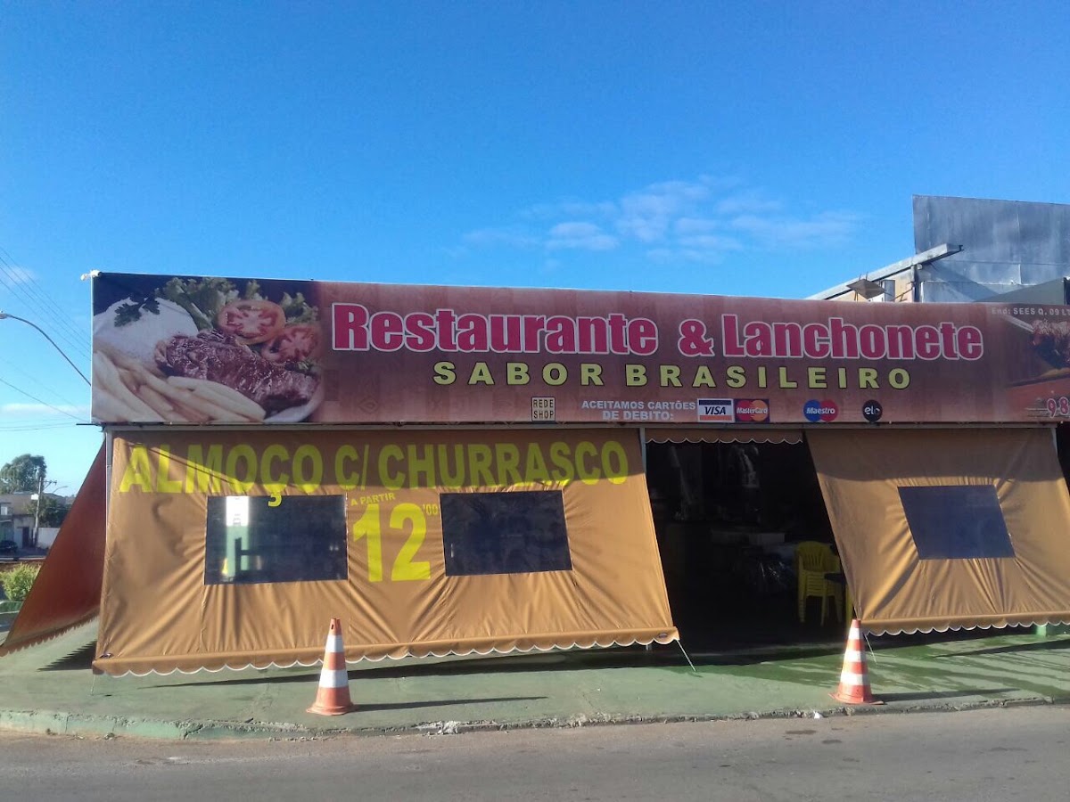 Sabor Brasileiro em Brasília