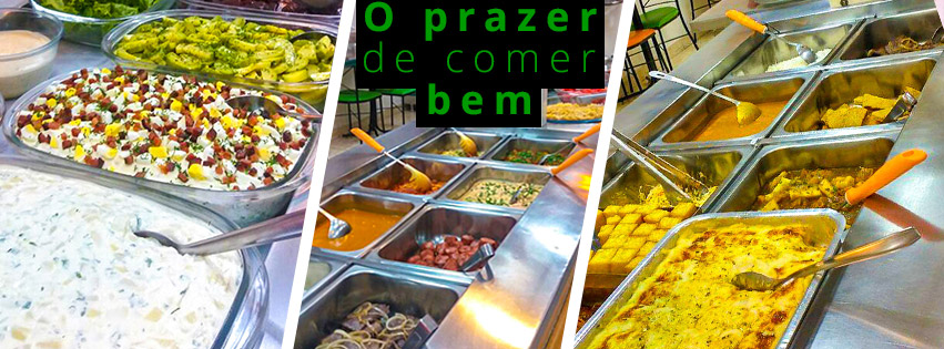 Restaurante Sabor Avenida Brasil em Maringá