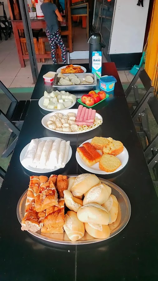 Restaurante Sabor Brasil em Manaus
