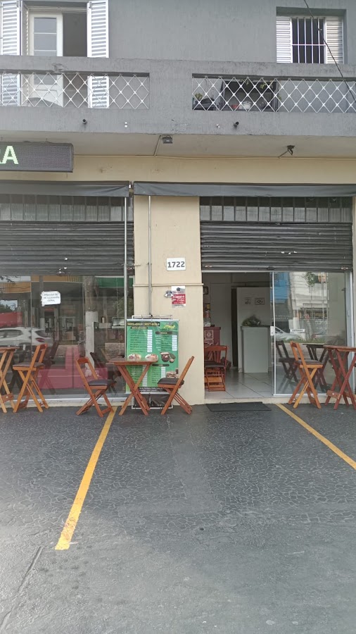 Restaurante Sabor Brasileiro em São Paulo