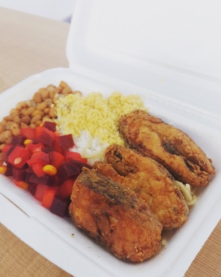 Restaurante Sabor Brasil em Brasília