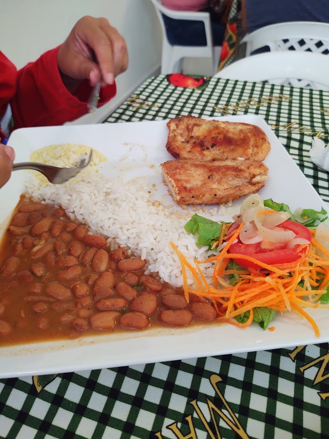 RESTAURANTE SABOR BRASILEIRO em Manaus
