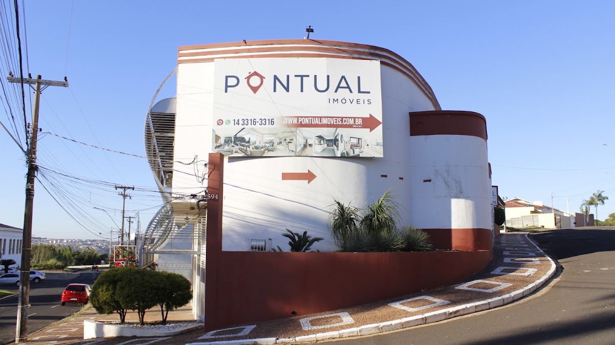 Pontual Imóveis em Marília