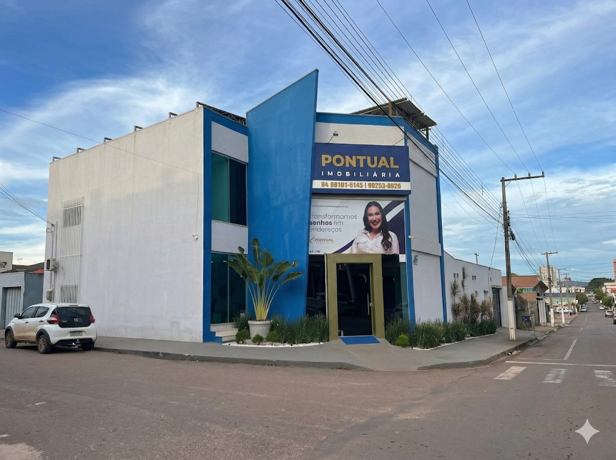 Pontual Imobiliária em Parauapebas