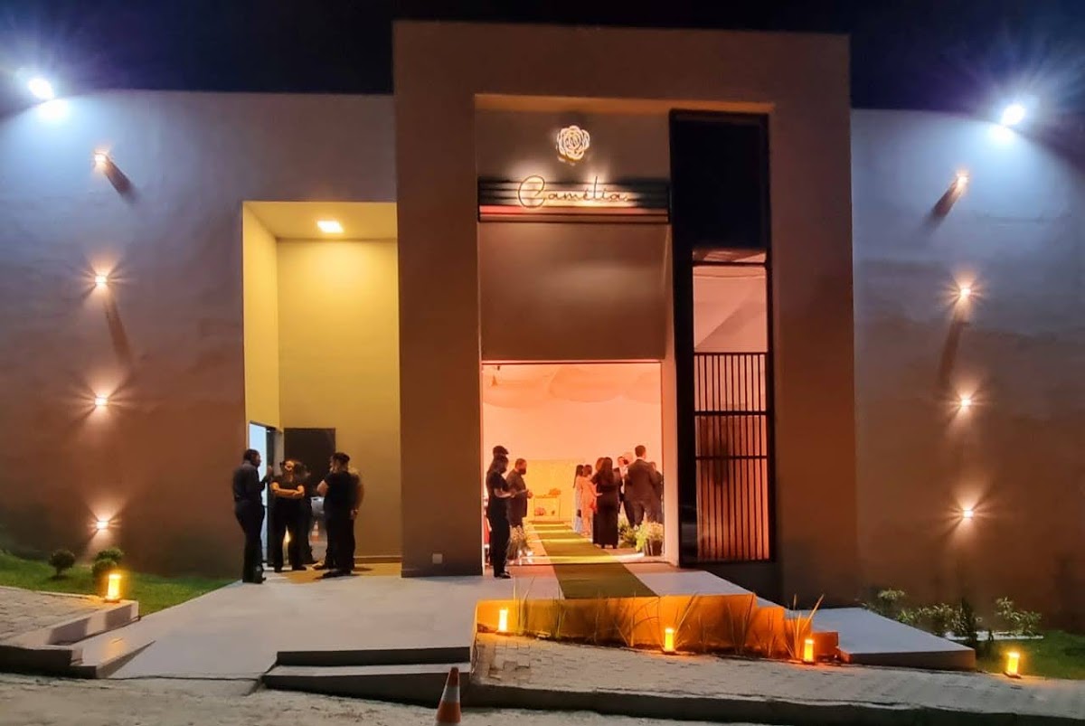Camélia Recepções em Caruaru