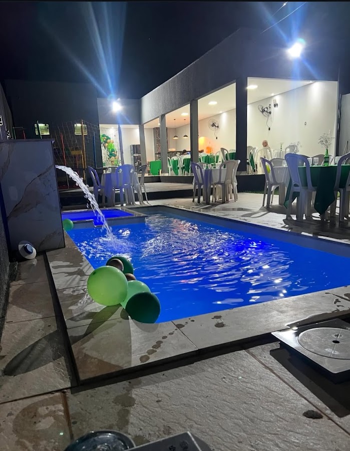MX ESPAÇO DE FESTA em Cuiabá