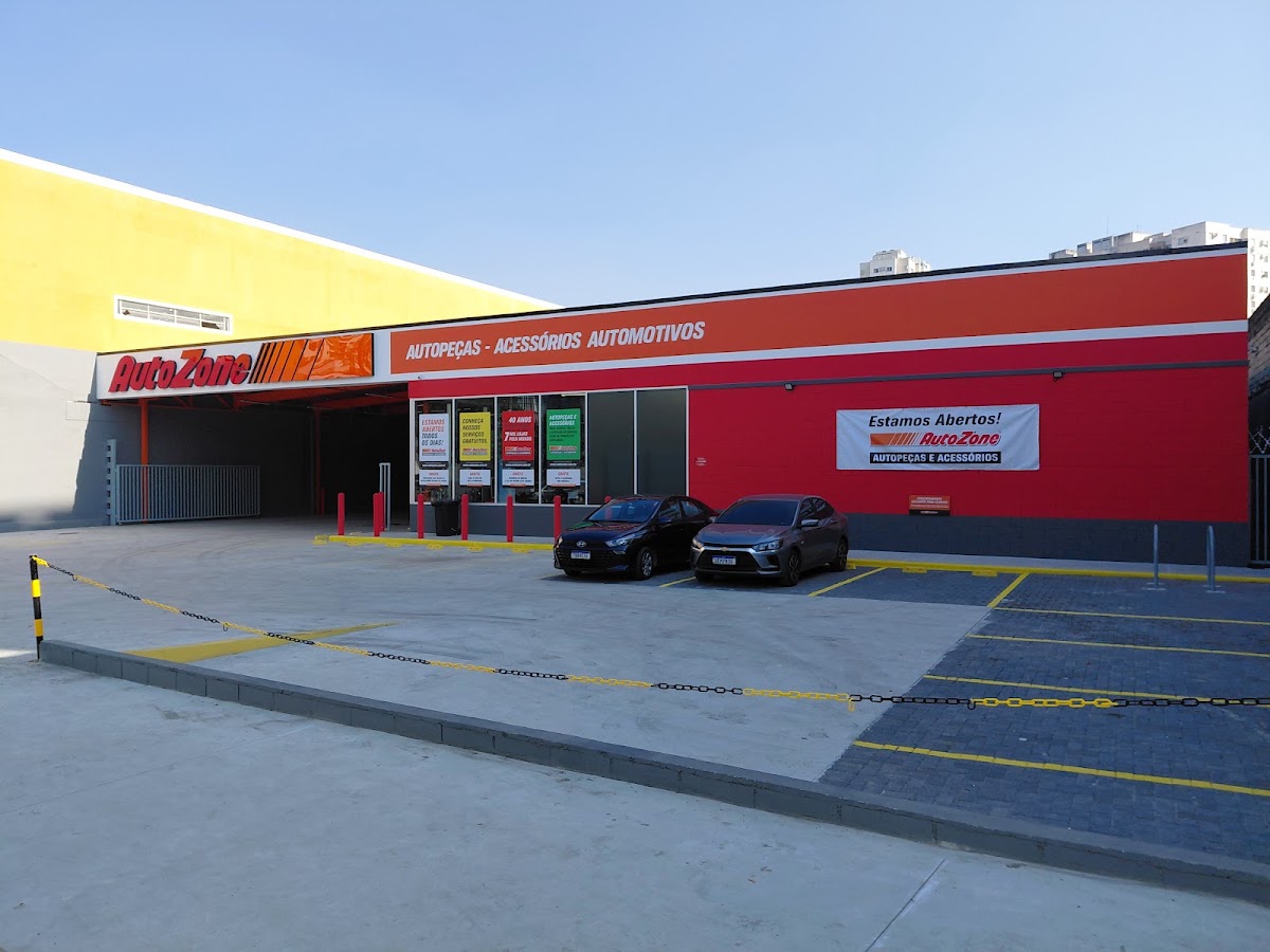 AutoZone Brasil Comércio de Autopeças Ltda. em Rio de Janeiro