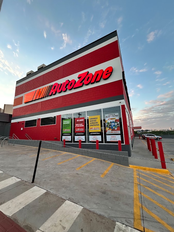 AutoZone Brasil Comércio de Autopeças Ltda. em São José do Rio Preto