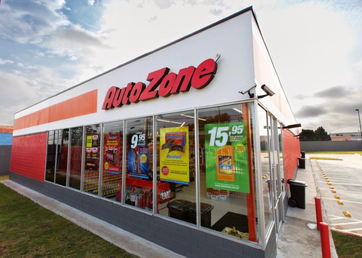AutoZone Brasil Comércio de Autopeças Ltda. em São Paulo