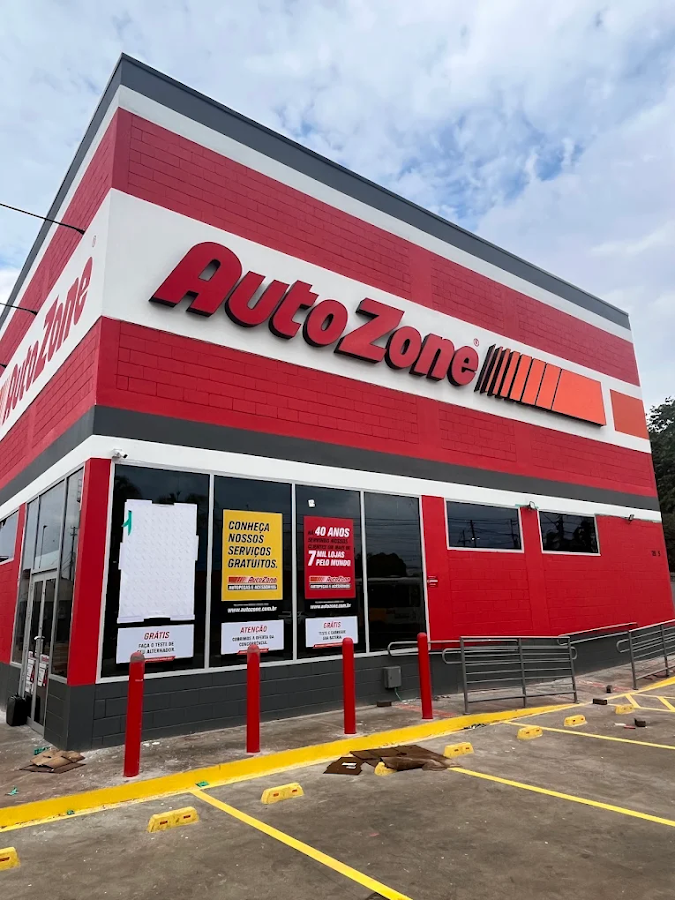 AutoZone Brasil Comércio de Autopeças Ltda. em São José do Rio Preto