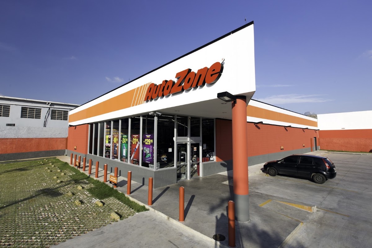 AutoZone Brasil Comércio de Autopeças Ltda. em São Paulo