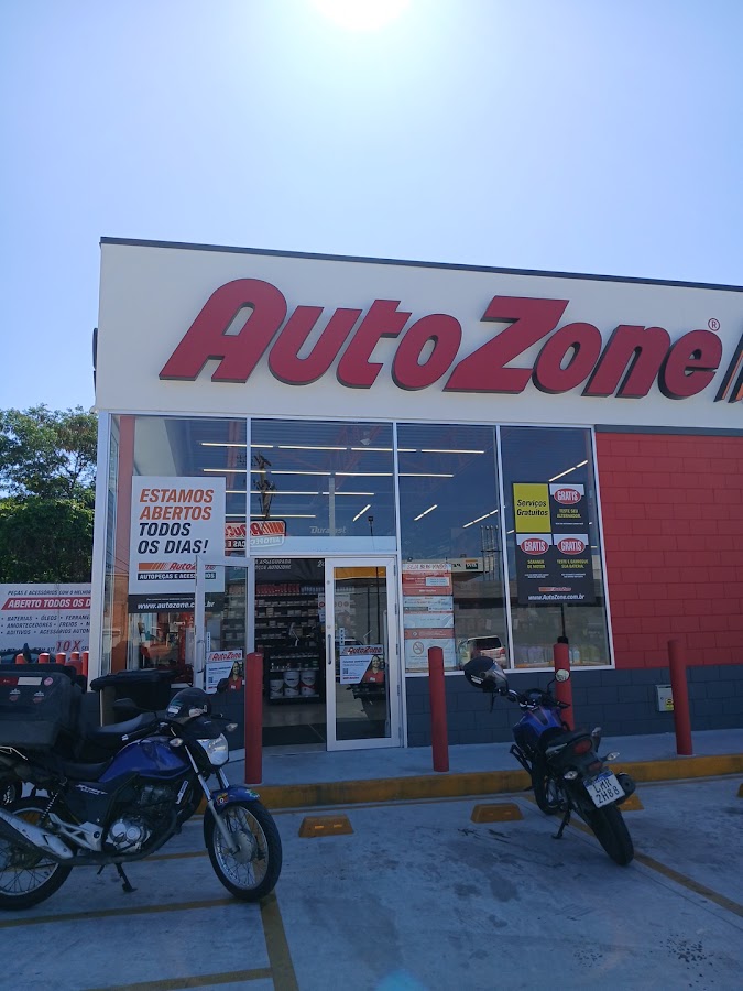 AutoZone Brasil Comércio de Autopeças Ltda. em Rio de Janeiro