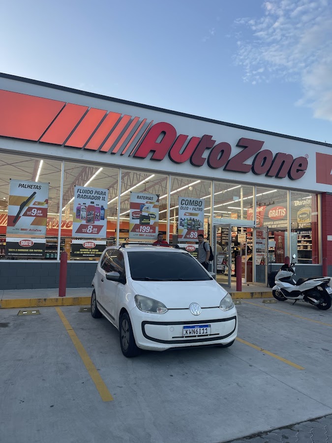 AutoZone Brasil Comércio de Autopeças Ltda. em Rio de Janeiro