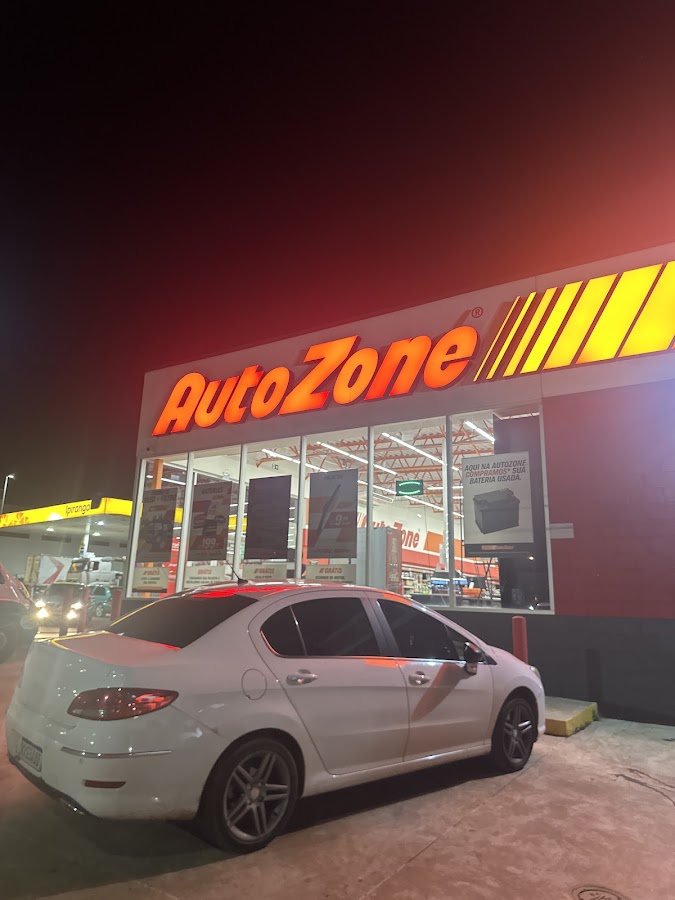 AutoZone Brasil Comércio de Autopeças Ltda. em Cascavel