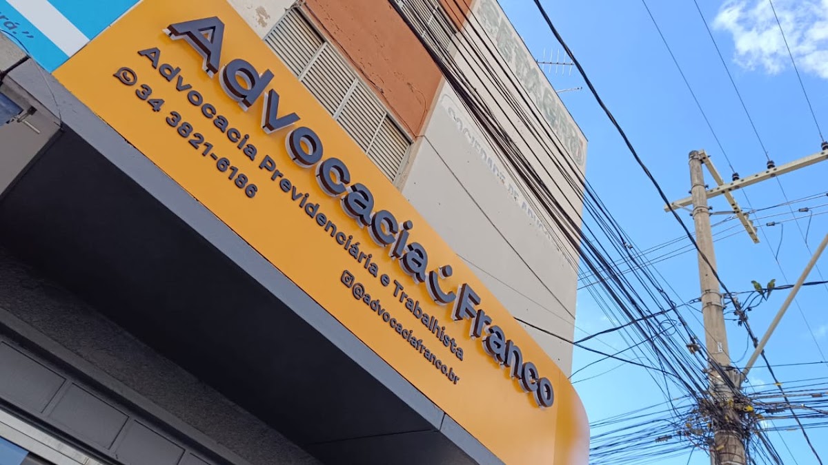 Advocacia Franco em Patos de Minas