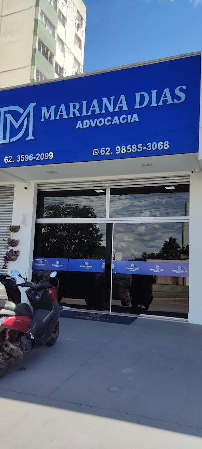 Mariana Dias Advocacia em Aparecida de Goiânia